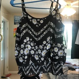 Sunflower tank